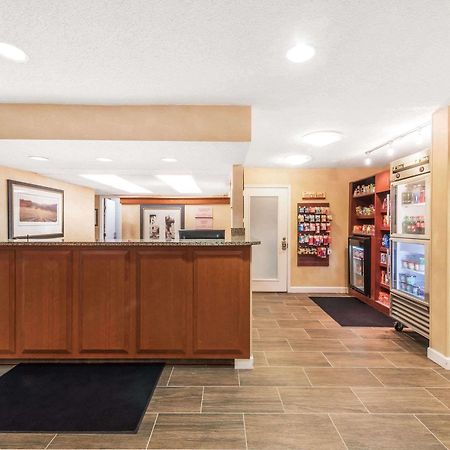 Hawthorn Suites Fort Worth University Exterior foto