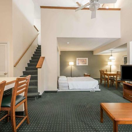 Hawthorn Suites Fort Worth University Exterior foto