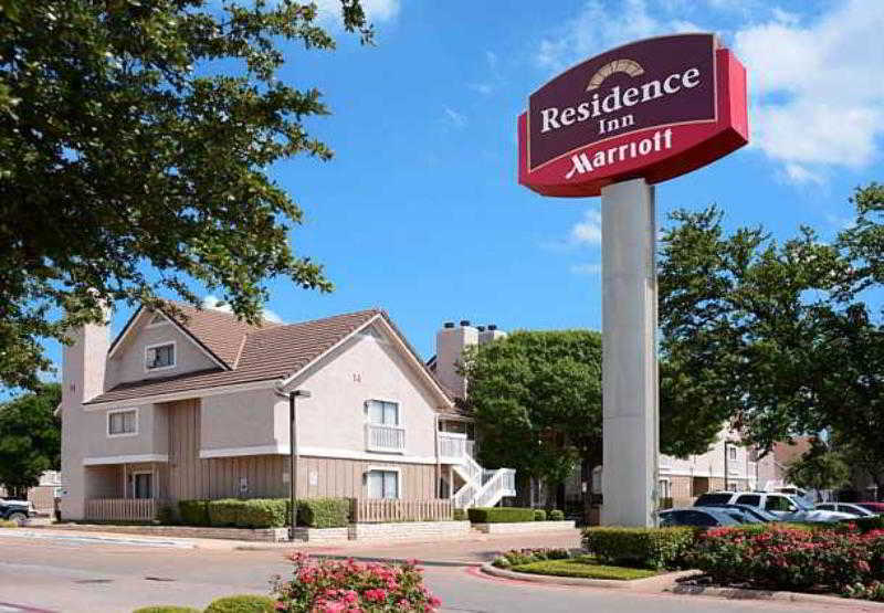 Hawthorn Suites Fort Worth University Exterior foto