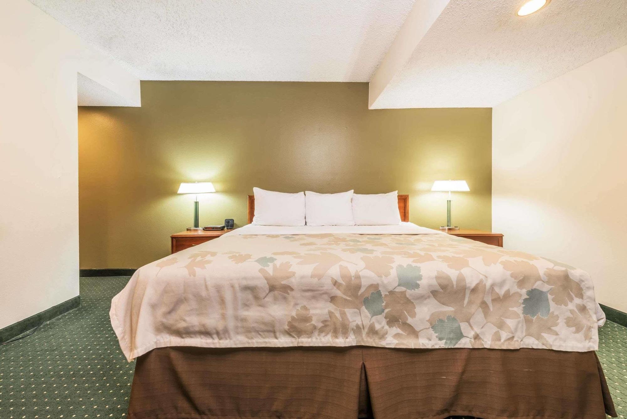 Hawthorn Suites Fort Worth University Exterior foto