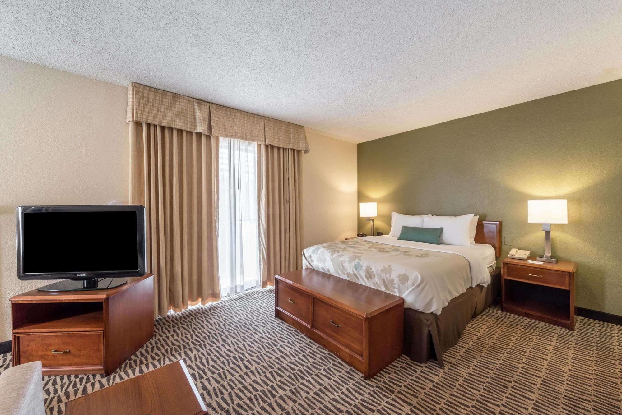 Hawthorn Suites Fort Worth University Exterior foto