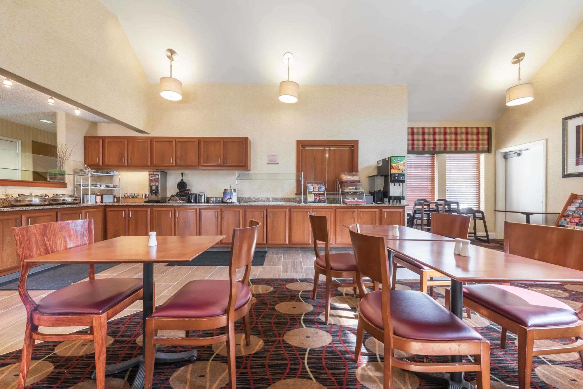 Hawthorn Suites Fort Worth University Exterior foto