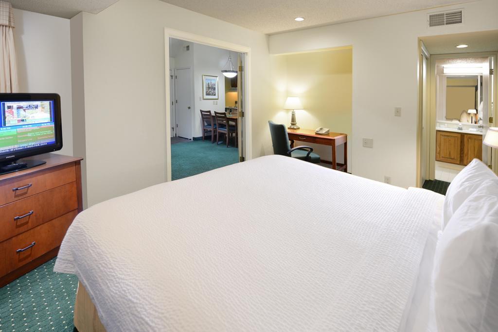 Hawthorn Suites Fort Worth University Exterior foto