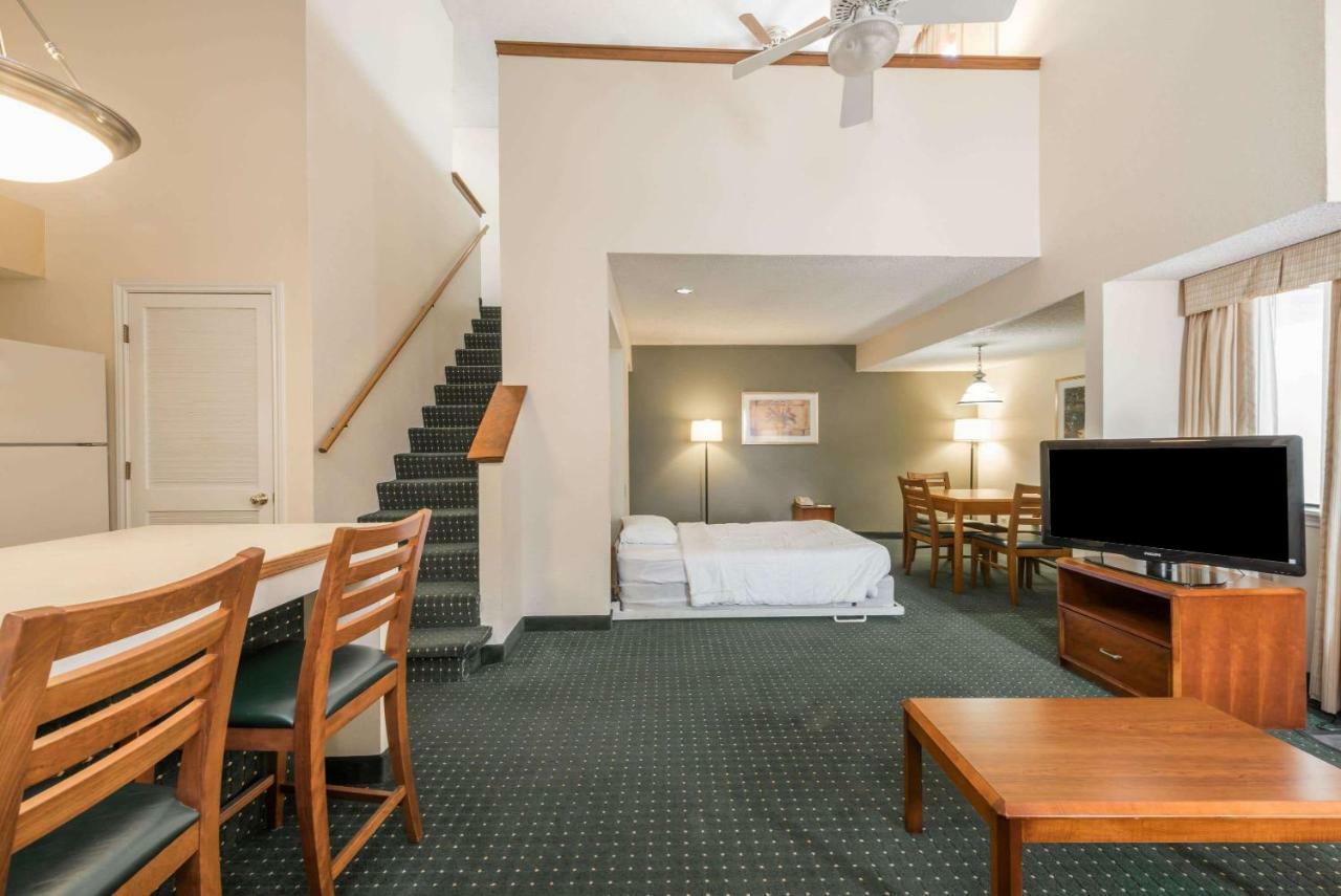 Hawthorn Suites Fort Worth University Exterior foto
